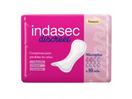 Imagen del producto Indasec microplus 16 unidades