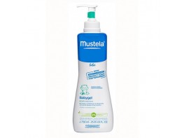 Imagen del producto Mustela Baby gel hipoalergica 750ml