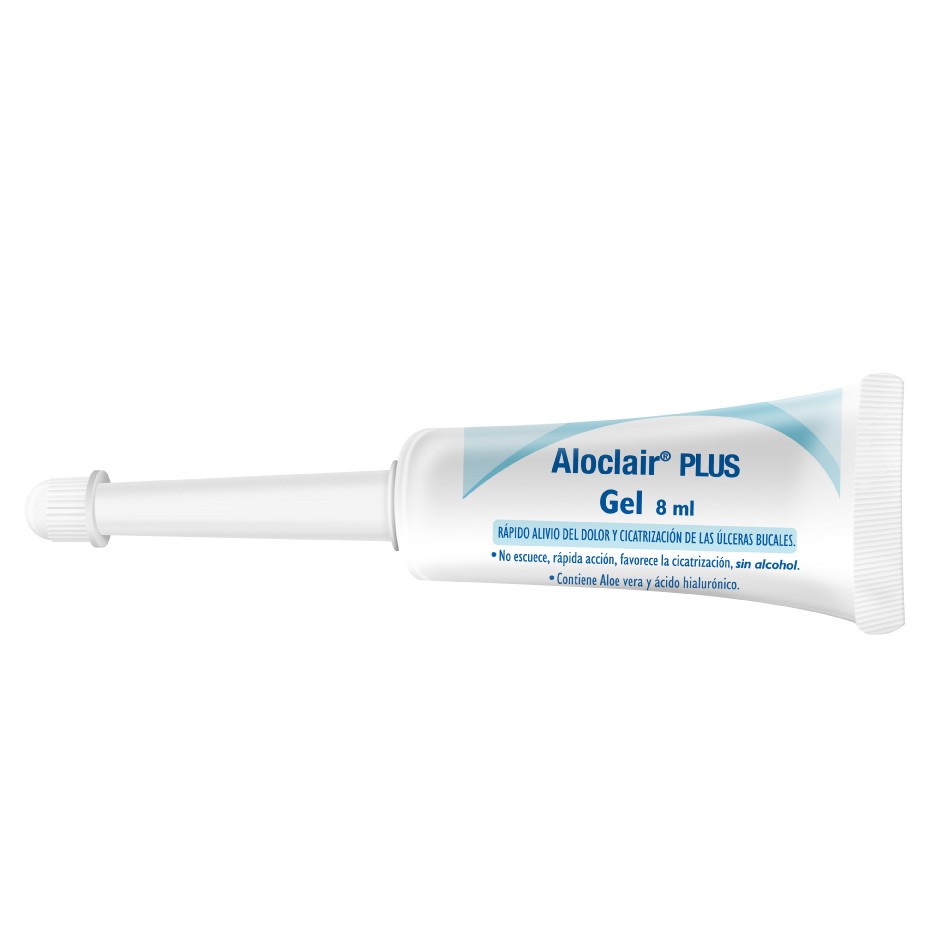 Aloclair plus gel 8ml